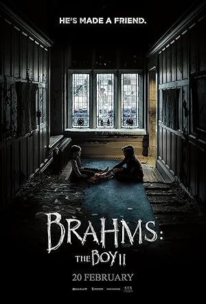 Brahms: The Boy II