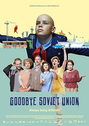 Goodbye Soviet Union