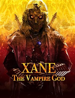 Xane: The Vampire God