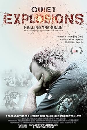 Quiet Explosions: Healing the Brain