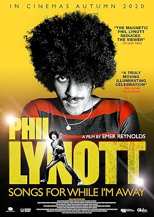 Phil Lynott: Songs for While I'm Away