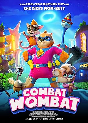 Combat Wombat