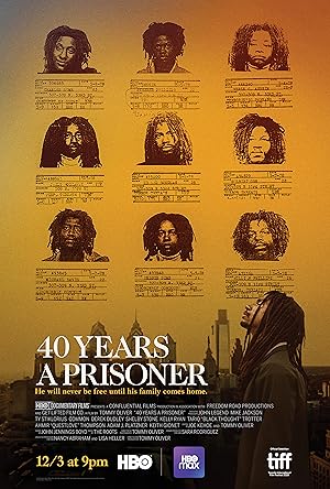 40 Years a Prisoner