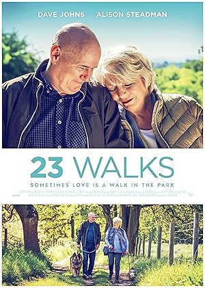 23 Walks