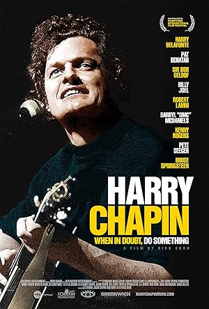 Harry Chapin: When in Doubt, Do Something