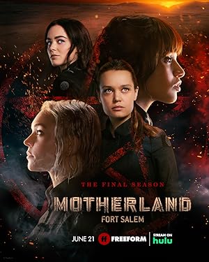 Motherland: Fort Salem