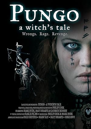 Pungo: A Witch's Tale