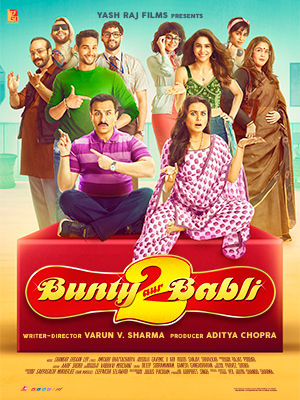 Bunty Aur Babli 2