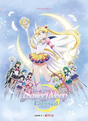 Pretty Guardian Sailor Moon Eternal the Movie Part 1