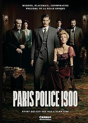 Paris Police 1900