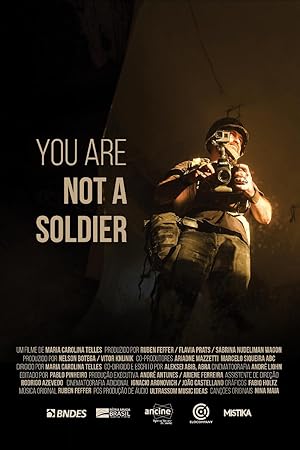 You are Not a Soldier