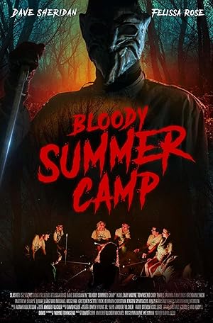 Bloody Summer Camp