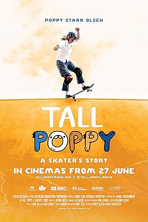 Tall Poppy: A Skater's Story