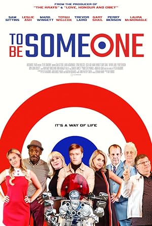 To Be Someone