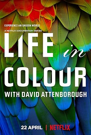 Attenborough's Life in Colour