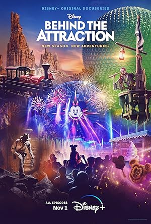 Behind the Attraction