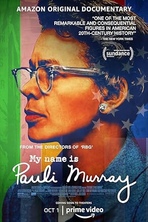 My Name Is Pauli Murray