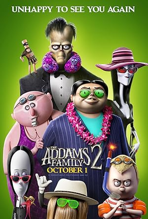 The Addams Family 2