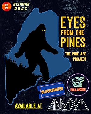 Eyes from the Pines