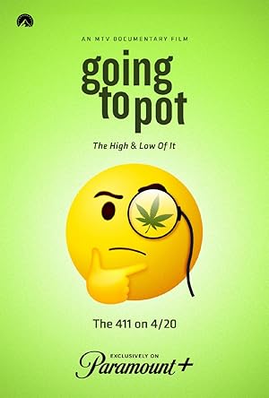 Going to Pot: The High and Low of It