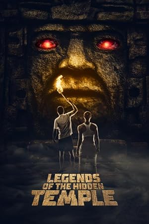 Legends of the Hidden Temple