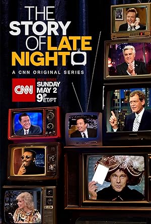 The Story of Late Night