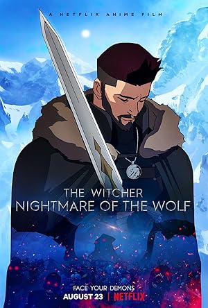 The Witcher: Nightmare of the Wolf