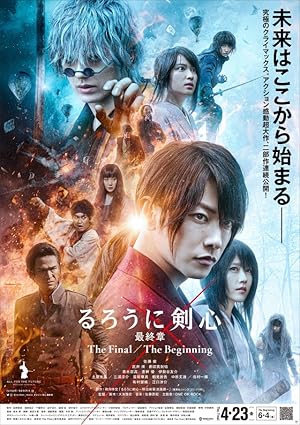 Rurouni Kenshin: The Final