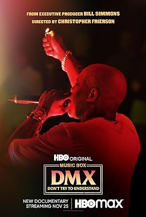 DMX: Don't Try to Understand