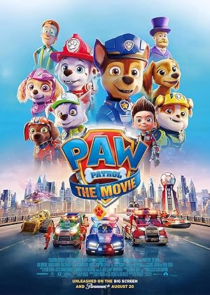 PAW Patrol: The Movie