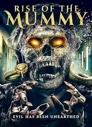 Rise of the Mummy