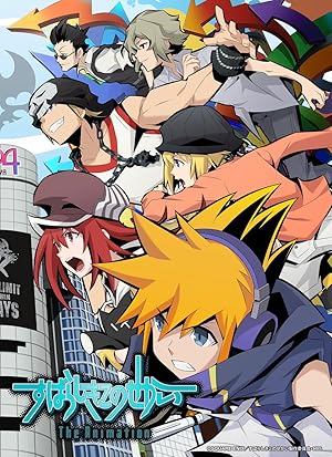 The World Ends With You: The Animation