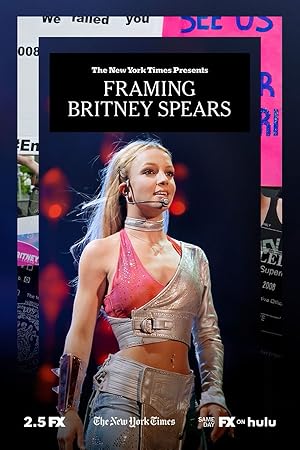 Framing Britney Spears