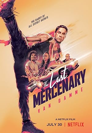 The Last Mercenary