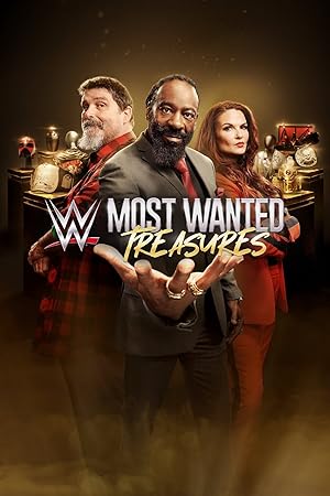 WWE's Most Wanted Treasures