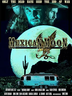 Mexican Moon