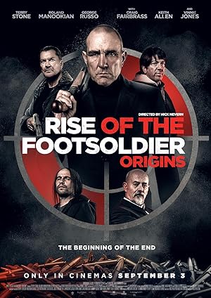 Rise of the Footsoldier: Origins