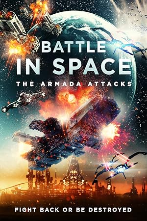 Battle in Space: The Armada Attacks