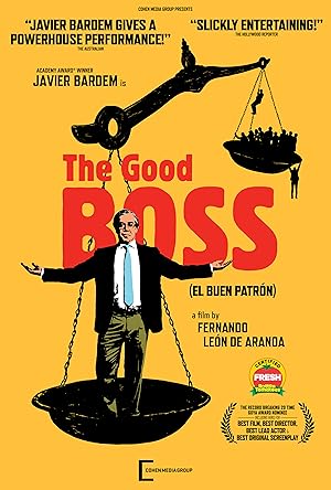 The Good Boss