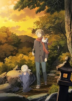 Natsume's Book of Friends: The Waking Rock and the Strange Visitor