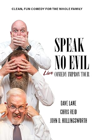 Speak No Evil: Live