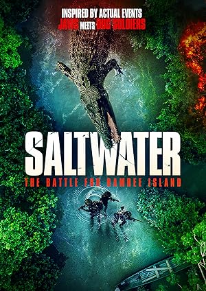 Saltwater: The Battle for Ramree Island