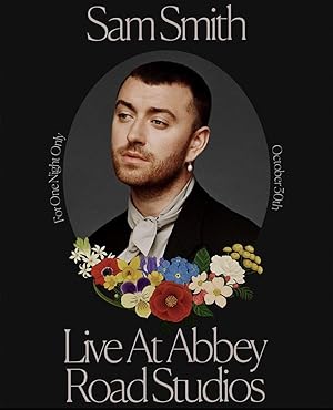 Sam Smith: Love Goes – Live at Abbey Road Studios