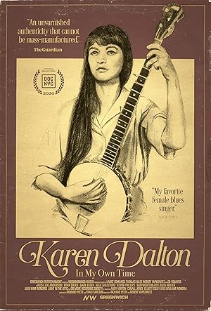 Karen Dalton: In My Own Time