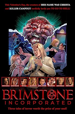 Brimstone Incorporated