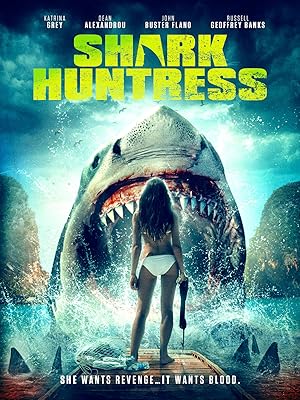 Shark Huntress