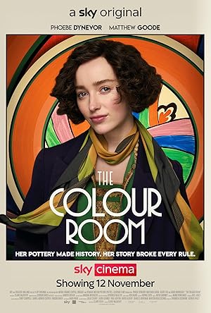 The Colour Room