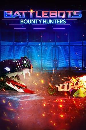 BattleBots: Bounty Hunters