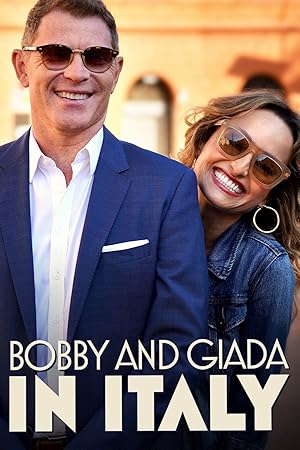 Bobby and Giada in Italy