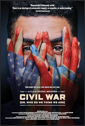 Civil War (Or, Who Do We Think We Are)